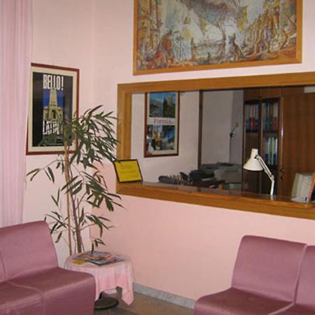 Albergo Bellavista Latina Extérieur photo
