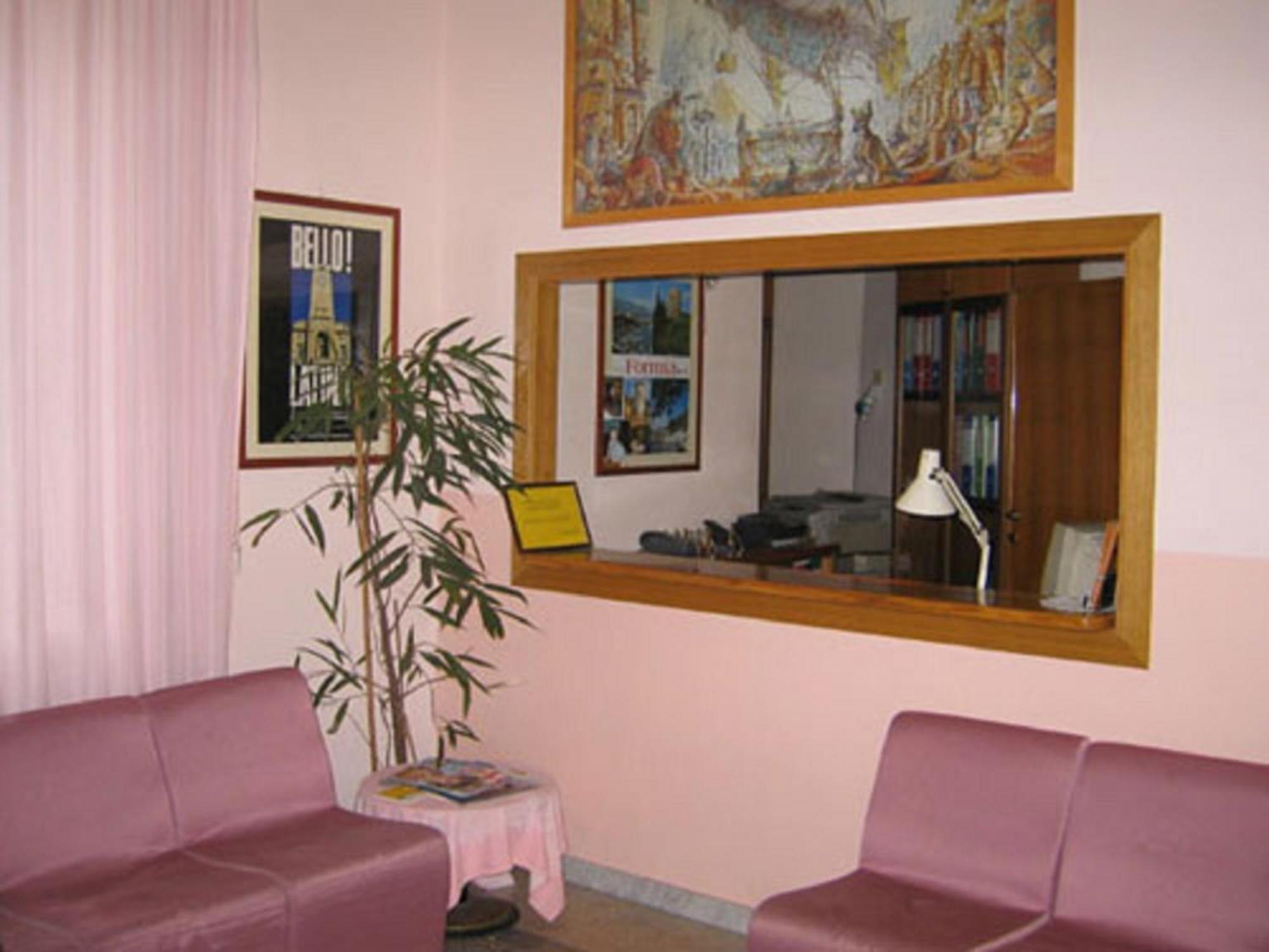 Albergo Bellavista Latina Extérieur photo