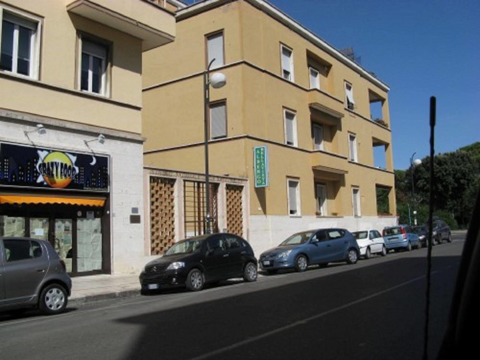 Albergo Bellavista Latina Extérieur photo