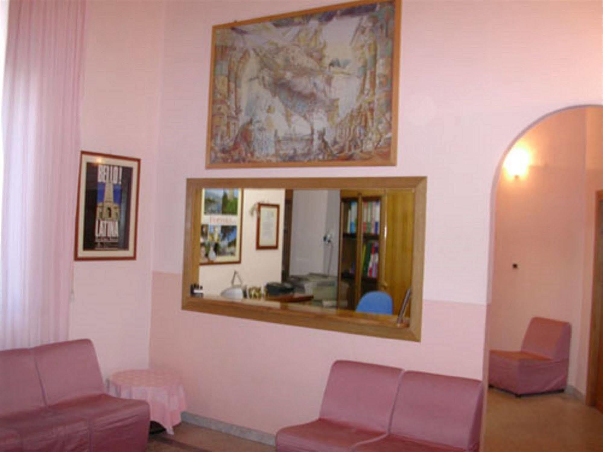 Albergo Bellavista Latina Extérieur photo