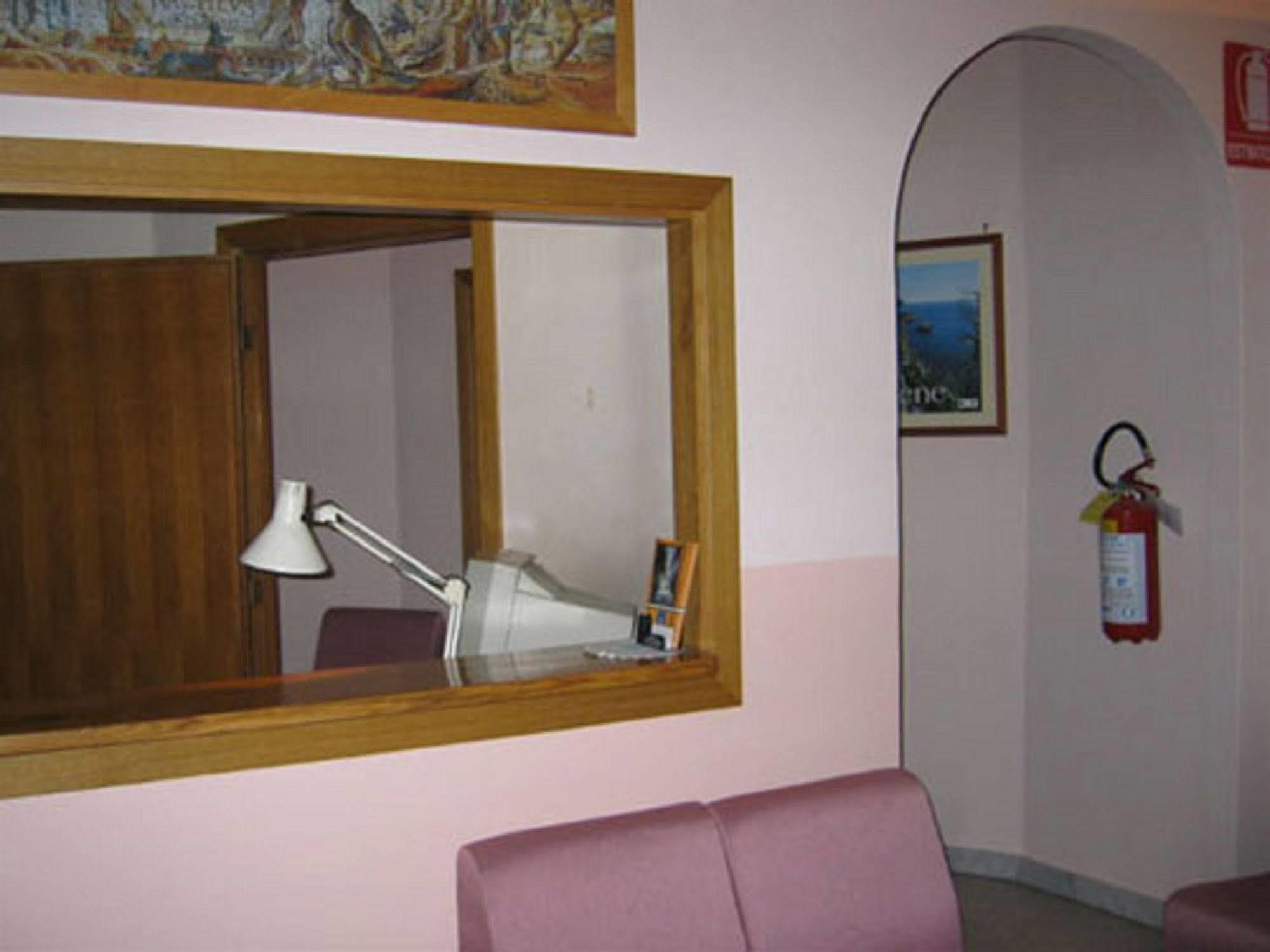 Albergo Bellavista Latina Extérieur photo