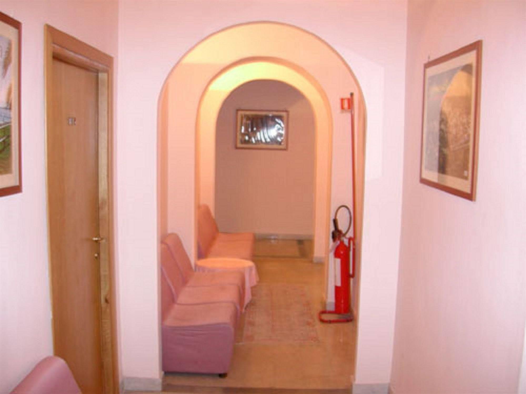 Albergo Bellavista Latina Extérieur photo